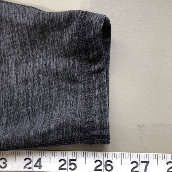 All in Motion Leggings Womens Size Medium Gray Athletic Yoga Exercise Pants - Picture 4 of 7